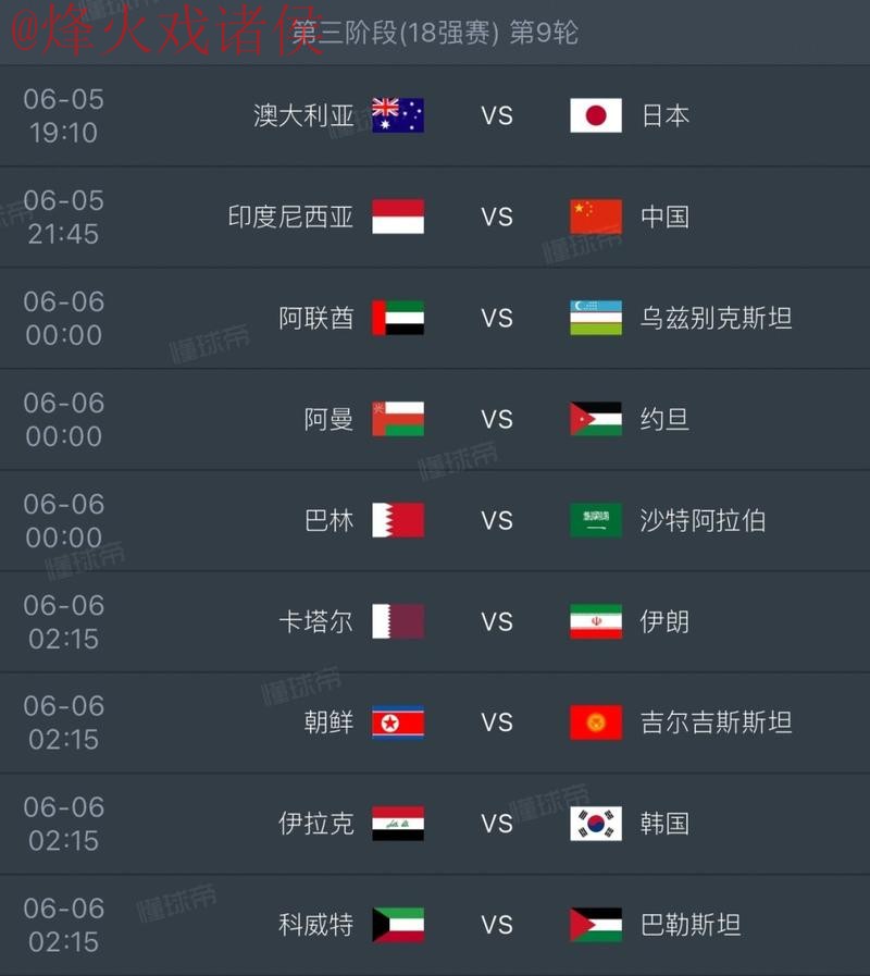 免费下载：2026世界杯比分全站查询助手